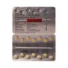 RIVALTO 2.5MG STRIP OF 14 TABLETS