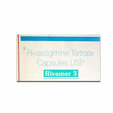 RIVAMER 3MG CAPSULE