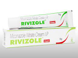 RIVIZOLE F CREAM 15GM