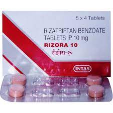 RIZORA 10MG TABLET