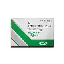 RIZORA 5MG TABLET