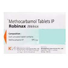 ROBINAX TABLET