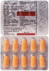ROBINAXOL D TABLET