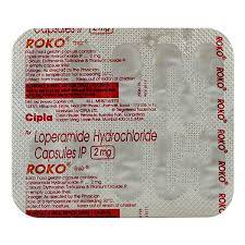 ROKO 2MG CAPSULE