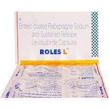ROLES L CAPSULE
