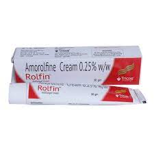 ROLFIN TUBE OF 30GM CREAM