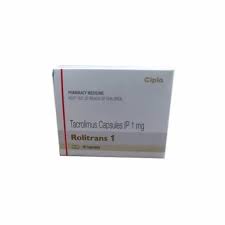 ROLITRANS 1MG CAPSULE