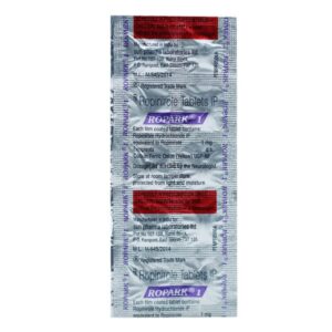 ROPARK 1MG TABLET