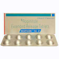 ROPARK XL 2MG TABLET