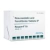 ROSAVE F 10MG TABLET