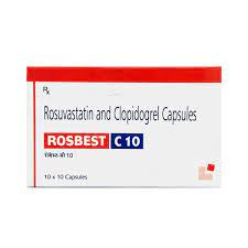 ROSBEST C 10MG CAPSULE