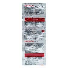 ROSEDAY 40MG TABLET