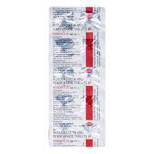 ROSEDAY F 20MG TABLET