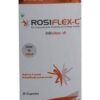 ROSIFLEX C BOTTLE OF 20 CAPSULES