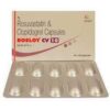 ROSLOY CV 10MG CAP 10`S