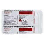 ROSQUEL F TABLETS