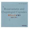 ROSUFIT CV 5MG STRIP OF 15 CAPSULES