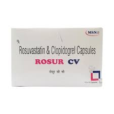ROSUR CV CAPSULES