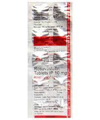ROSURICA 20MG TABLET