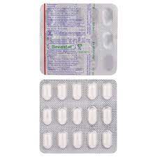 ROVASTAT 10MG STRIP OF 15 TABLETS