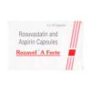 ROZAVEL A FORTE STRIP OF 10 CAPSULES