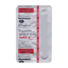 ROZFIRST 10MG TABLET