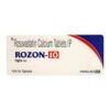 ROZON 10MG TABLET