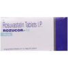 ROZUCOR 40MG TABLET