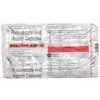 ROZUCOR ASP 10MG STRIP OF 10 CAPSULES