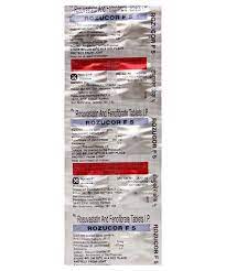 ROZUCOR F 5MG TABLET