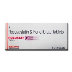 ROZUSTAT F TAB 10`S