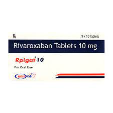 RPIGAT 10MG STRIP OF 10 TABLETS