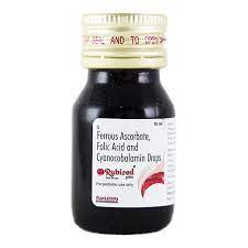 RUBIRED DROPS 15ML
