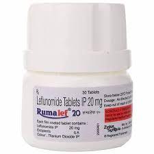 RUMALEF 20MG BOTTLE OF 30 TABLETS