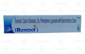 RUTICOOL CREAM 30GM