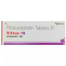 RXTOR 10MG TABLET