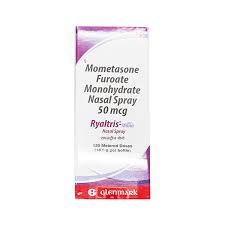 RYALTRIS MONO BOTTLE OF 120MD NASAL SPRAY