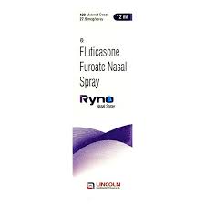 RYNO NASAL SPRAY 100MD 10GM