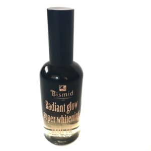 Bismid Radiant Glow Super Whitening Body Oil 100ml