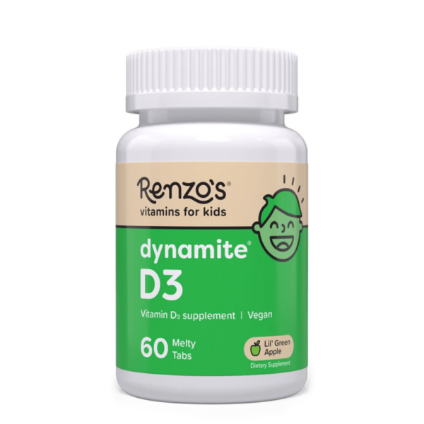 Renzo'S Dynamite D3 X60