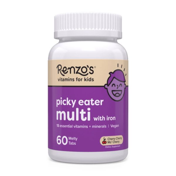 Renzo's Picky Eater Multi X60