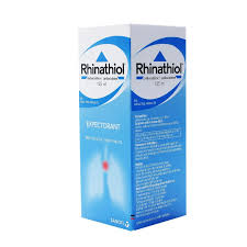 Rhinathiol Expectorant | Exp. Date: 5/27
