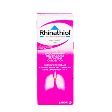 Rhinathiol infant Cough | Expires: 12/25