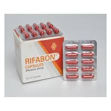 Rifabon 300mg | Exp. Date: 11/27