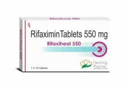 Rifaximin Tablets 550mg