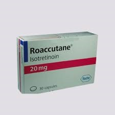 Roaccutane 20mg Capsules(30 Capsules)