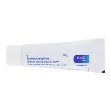S GEL TUBE OF 10GM