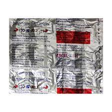 S RD STRIP OF 15 CAPSULES