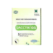 SACCTIK GG SACHET OF 1GM POWDER