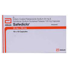 SAFEDICLO CAPSULE